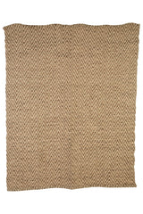 Aurevon Chevron Woven Throw
