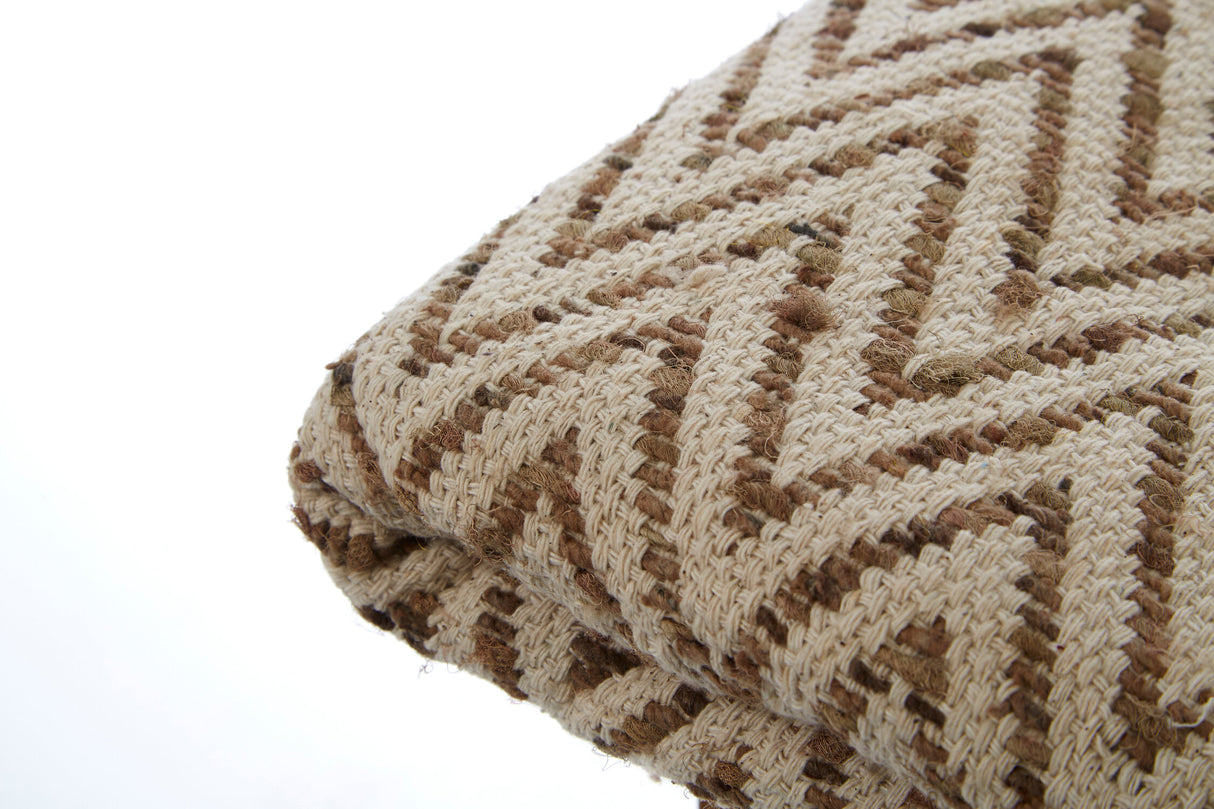 Aurevon Chevron Woven Throw