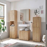 Austin 2 Door Under Sink Bathroom Cabinet