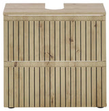 Austin 2 Drawer Under Sink Bathroom Cabinet