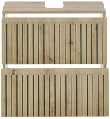 Austin 2 Drawer Under Sink Bathroom Cabinet