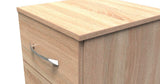 Avon 2 Drawer Bedside Chest