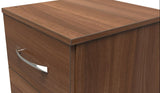 Avon 2 Drawer Bedside Chest