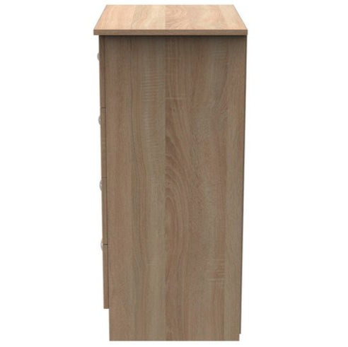 Avon 4 Drawer Midi Chest