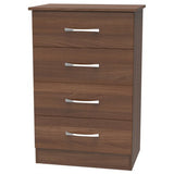 Avon 4 Drawer Midi Chest