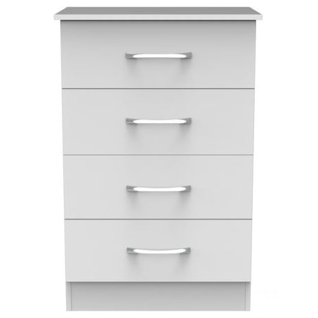 Avon 4 Drawer Midi Chest