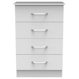 Avon 4 Drawer Midi Chest