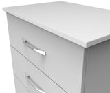 Avon 4 Drawer Midi Chest