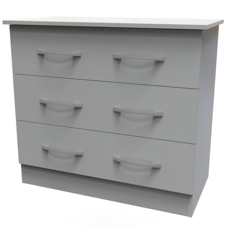 Avon 3 Drawer Chest