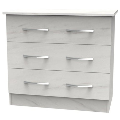 Avon 3 Drawer Chest