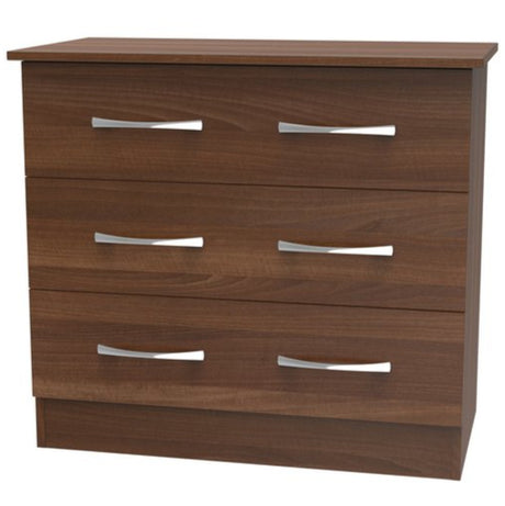 Avon 3 Drawer Chest