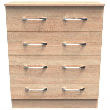 Avon 4 Drawer Chest