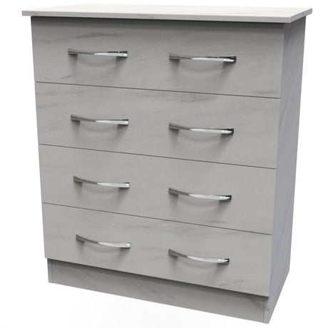 Avon 4 Drawer Chest