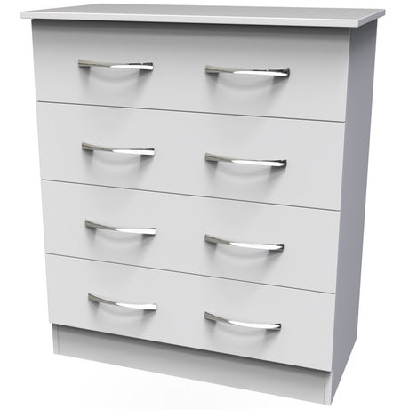 Avon 4 Drawer Chest
