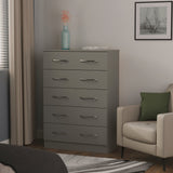 Avon 5 Drawer Chest