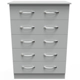 Avon 5 Drawer Chest