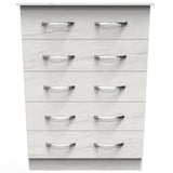 Avon 5 Drawer Chest