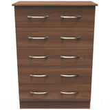 Avon 5 Drawer Chest