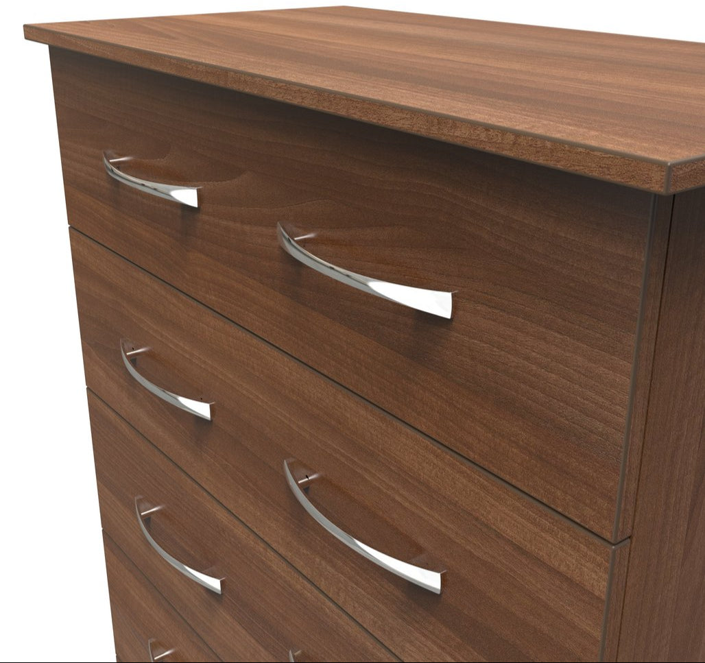 Avon 5 Drawer Chest