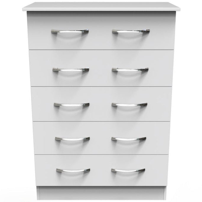 Avon 5 Drawer Chest