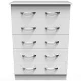 Avon 5 Drawer Chest