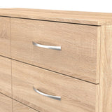 Avon 6 Drawer Midi Chest