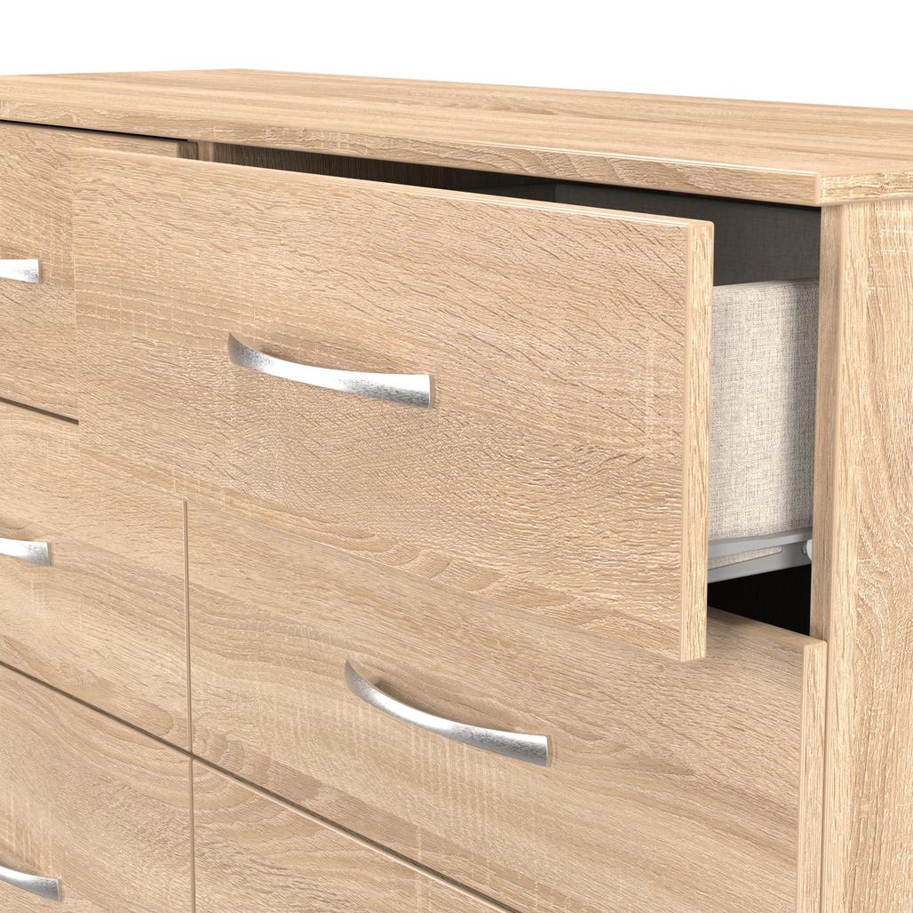 Avon 6 Drawer Midi Chest