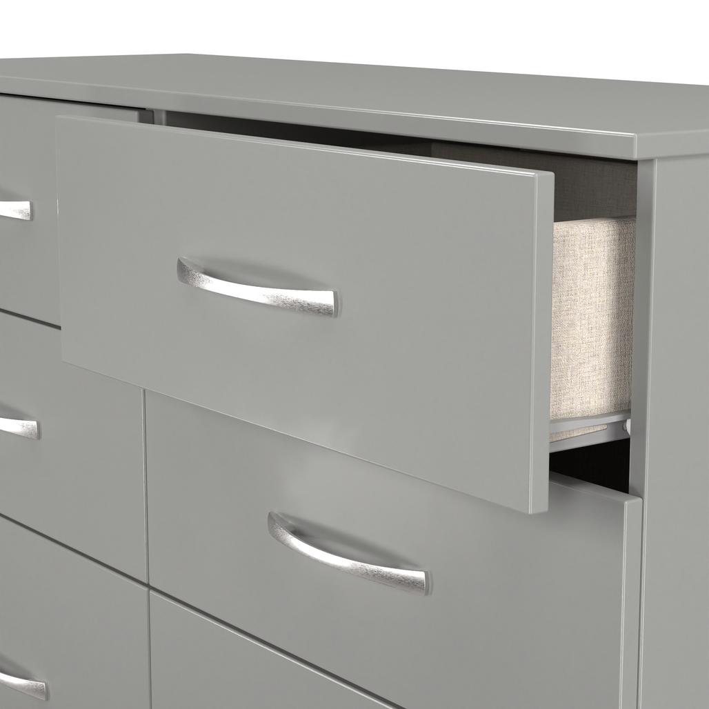 Avon 6 Drawer Midi Chest