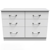 Avon 6 Drawer Midi Chest