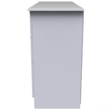 Avon 6 Drawer Midi Chest