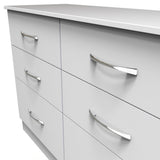 Avon 6 Drawer Midi Chest