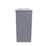 Avon 3 Drawer Single Pedestal Vanity