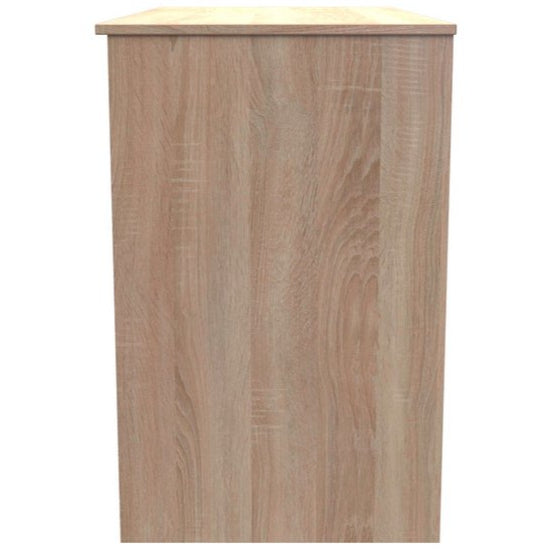 Avon 3 Drawer Pedestal Desk