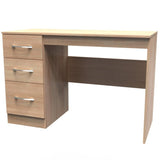 Avon 3 Drawer Pedestal Desk