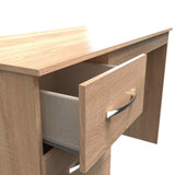 Avon 3 Drawer Pedestal Desk