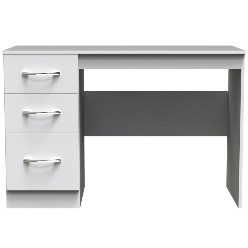 Avon 3 Drawer Pedestal Desk