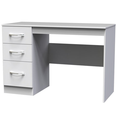 Avon 3 Drawer Pedestal Desk