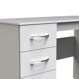 Avon 3 Drawer Pedestal Desk