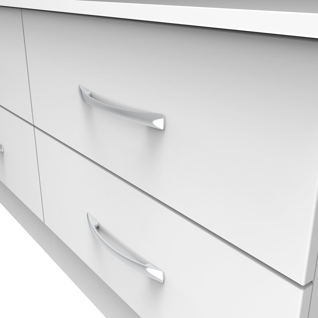 Avon 4 Drawer Bed Box