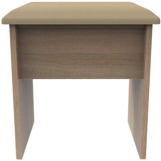 Avon Cushioned Dressing Table Stool
