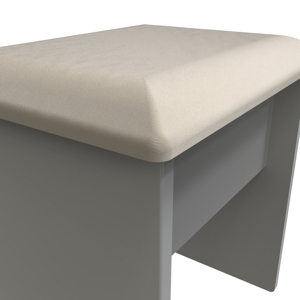 Avon Cushioned Dressing Table Stool