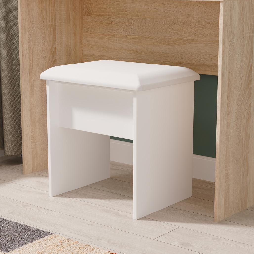 Avon Cushioned Dressing Table Stool
