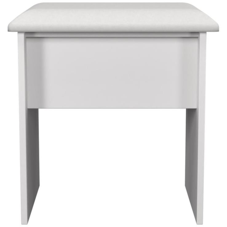 Avon Cushioned Dressing Table Stool