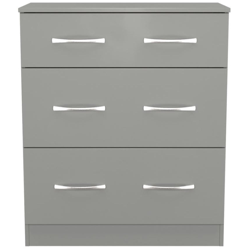 Avon 3 Drawer Deep Chest