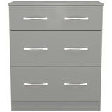 Avon 3 Drawer Deep Chest