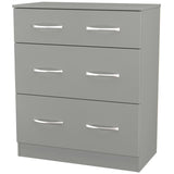 Avon 3 Drawer Deep Chest