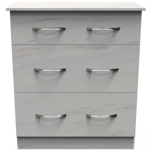 Avon 3 Drawer Deep Chest