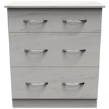 Avon 3 Drawer Deep Chest