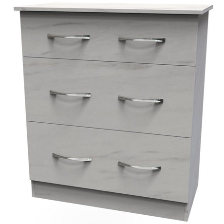 Avon 3 Drawer Deep Chest