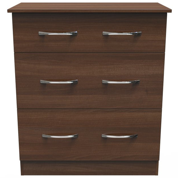 Avon 3 Drawer Deep Chest